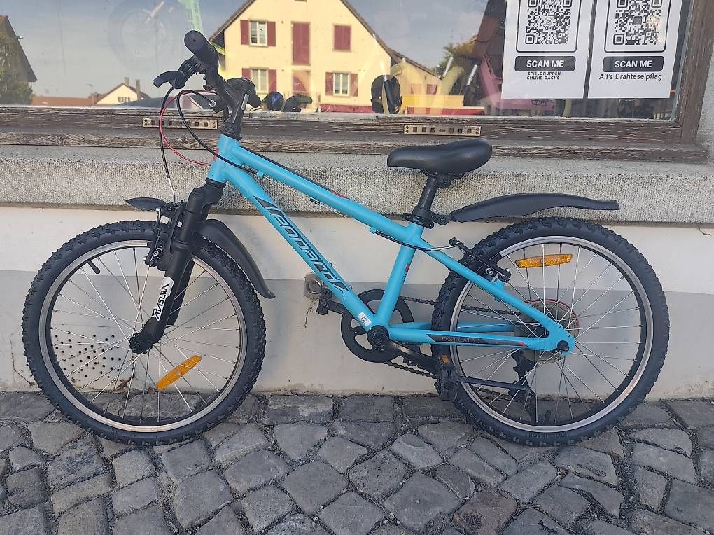 Vélos: Leopard Fast Cat 20" – D'occasion à Truttikon par Drahteselpflaeg 1