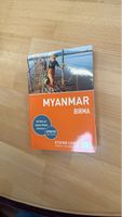 Reiseführer Myanmar Birma Stefan Loose neuwertig