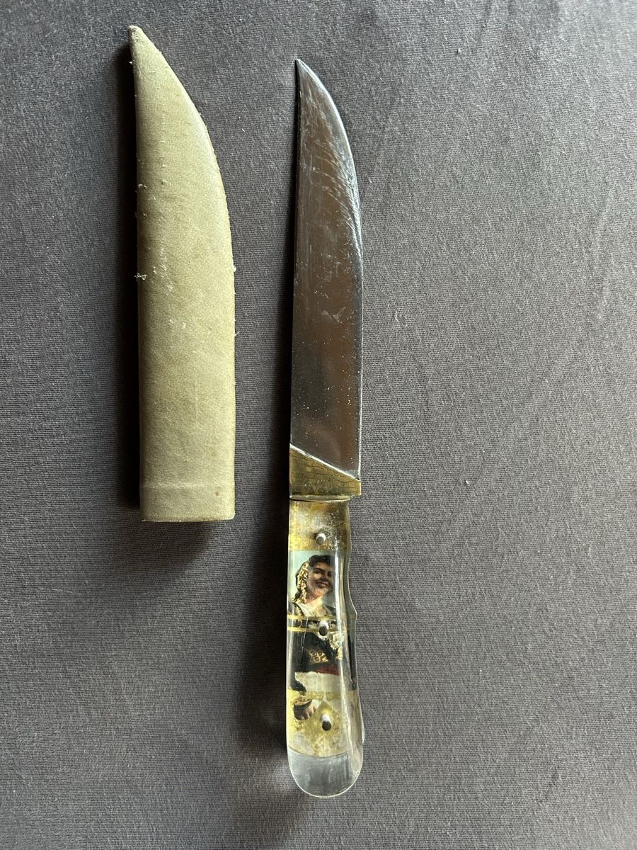 Posate: Messer  – Usato da Aeschi b. Spiez venduto da davidS744 5