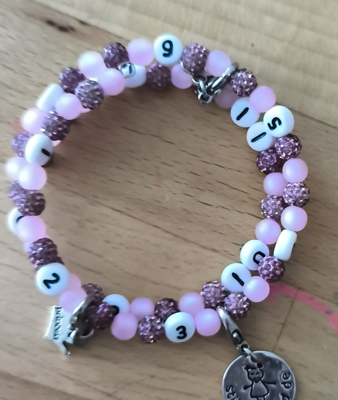 Bracelets: Stillarmband – Neuf (Voir description) à Aarwangen par Byv7