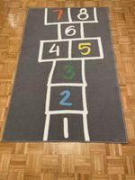Tapis de jeu marelle, idéal pour les enfants !