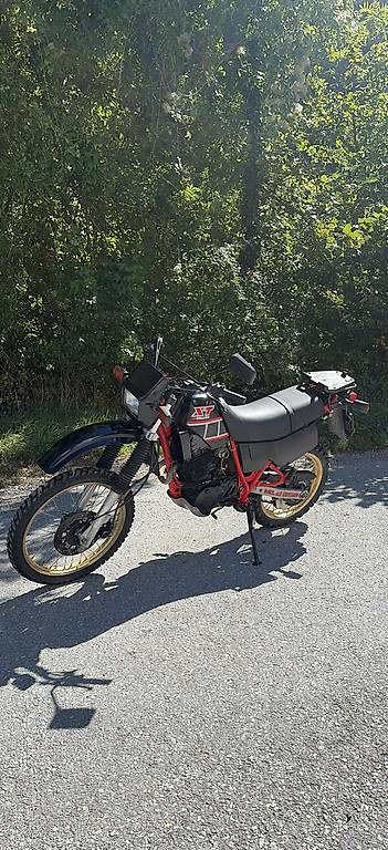 Enduro: Yamaha xt 600 – Gebraucht aus Ayent von Gaston65 1
