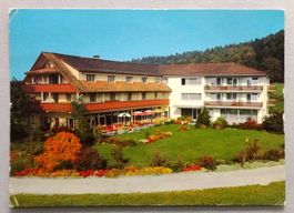 Kurhaus Eichberg 600 m ü.M., Seengen AG