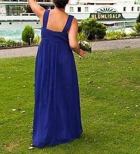 Vestiti: Damen-Abendkleid – Usato da Frutigen venduto da WhiteOrchid01 1