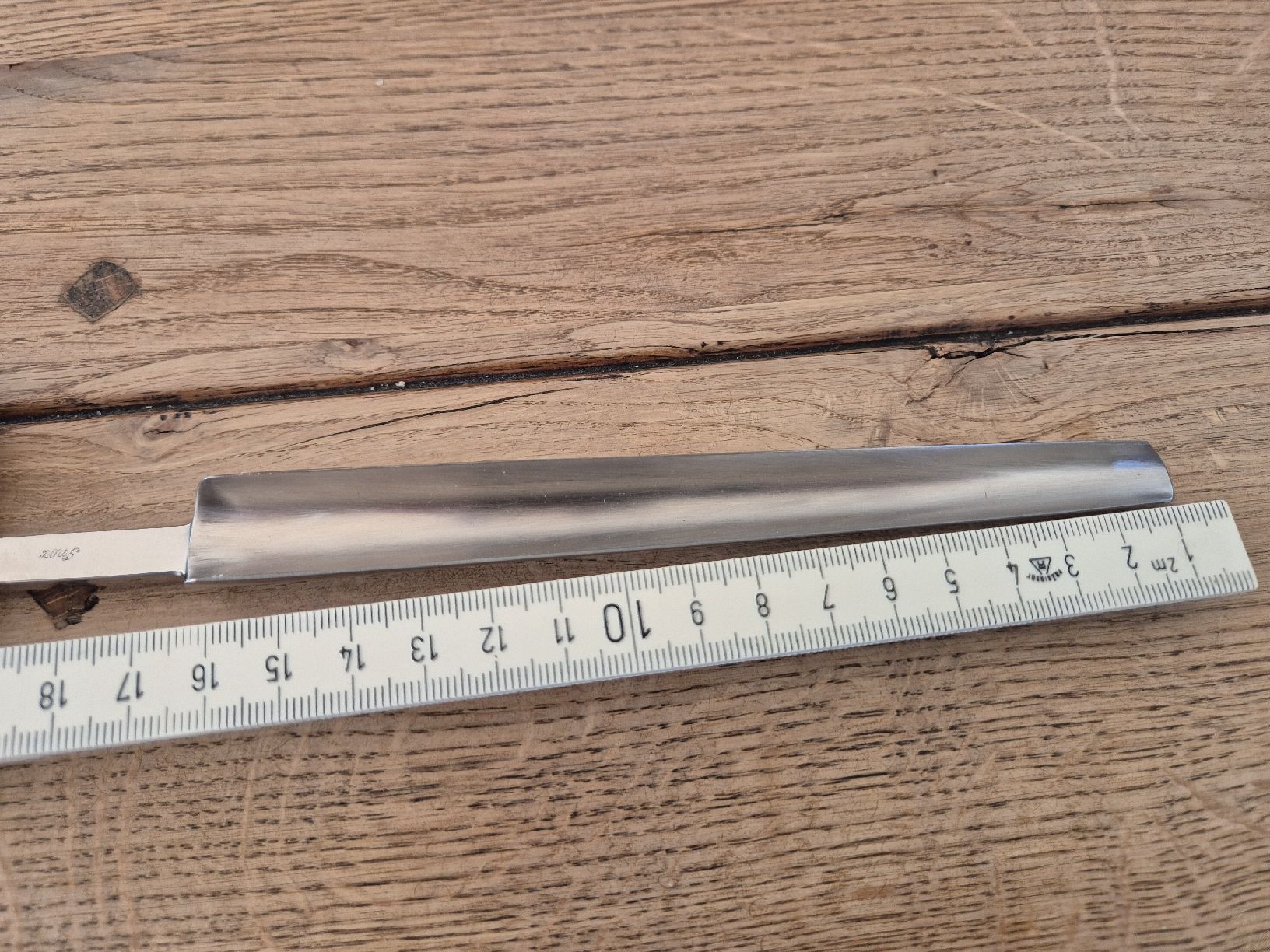 Alle Werkzeuge: Käsbohrer Käsemesser Käsebohrer Nr. 3 – Neu (gemäss Beschreibung) aus Oberdiessbach von Finland1977 1