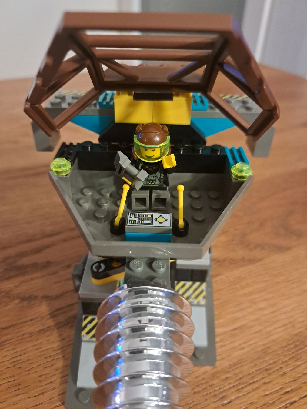 Lego Giocattoli: LEGO Rock Raiders 4940 – Usato da Zürich venduto da Mr.Heli