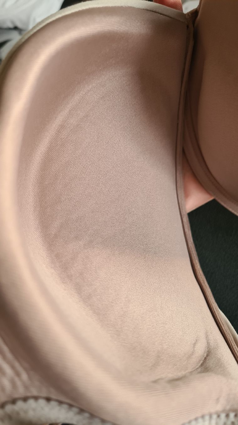 Sloggi Sonstige Unterwäsche: Sloggi BH beige Gr. 85D - Top Zustand! – Gebraucht aus Dussnang von Mak13 1