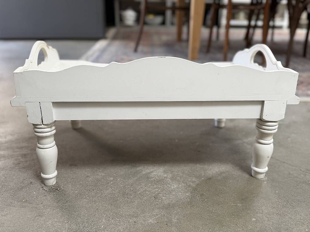 Tavoli: TABLETT-TISCHCHEN Shabby Chic – Usato da Steinach venduto da Bonita007 2