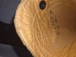 Stiefel EGO7 Grösse 37
