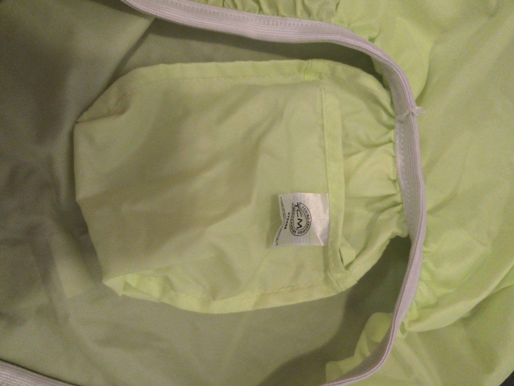 Rucksäcke: Regenschutz Rucksack gelb – Gebraucht aus Untersiggenthal von Naomi4 2