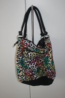 Stofftasche Leo Look