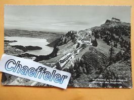 1957  Rigi-Staffel und Kulm