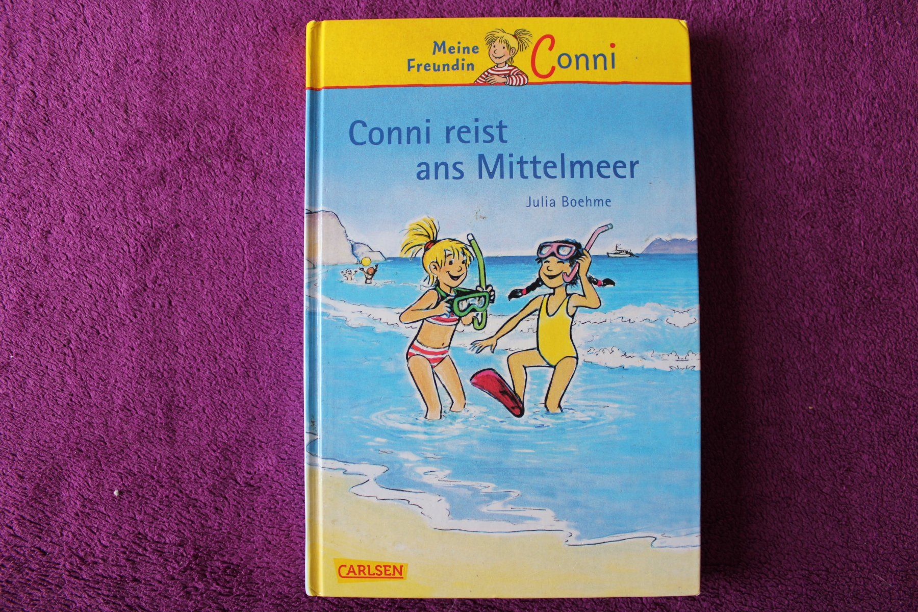 Libri: Meine Freundin Conni - 3er Bücher Set – Usato da Müllheim Dorf venduto da Seeeule01 2