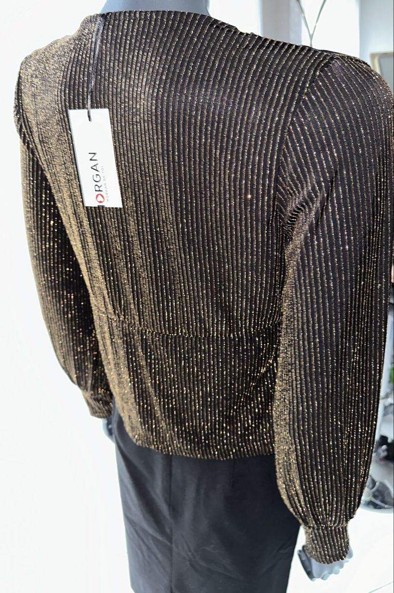 Morgan Blusen: MORGAN BLUSE GR. L NEU – Neu und originalverpackt aus Unteraegeri von MH203 7
