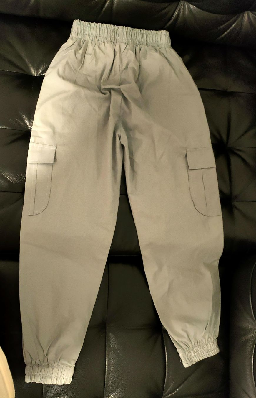 Hosen: Hose Grau Grösse M Marke WPR – Gebraucht aus Tägerig von M.Hamo 1