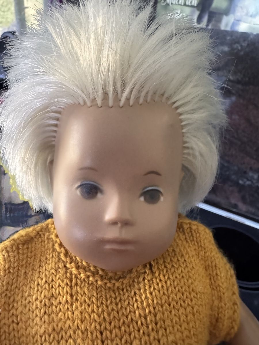 Sasha Morgenthaler Bambole: Sasha Puppe gebraucht – Usato da Hörhausen venduto da Karina67 4