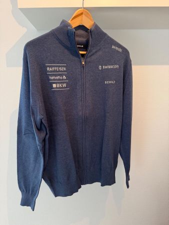 Swiss Ski Pullover