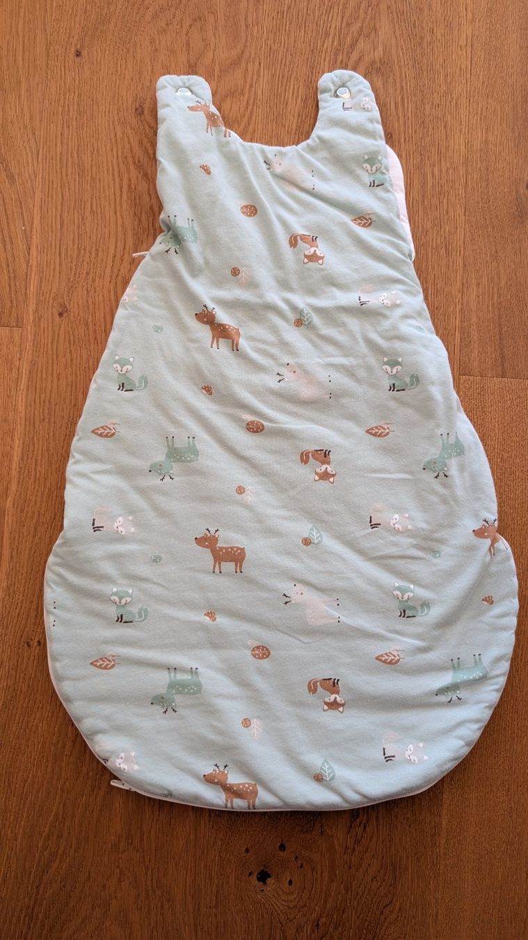 Schlafsäcke: Schlafsack 50/56 – Gebraucht aus Läufelfingen von sup_lf5n 1