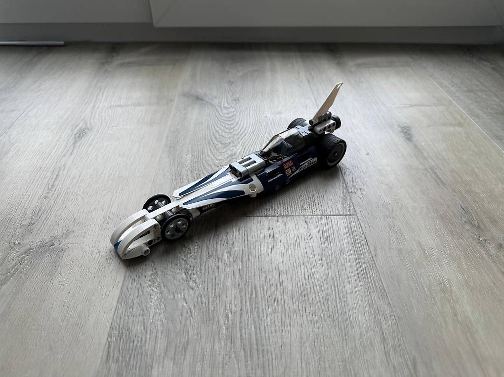 Jouets: Lego Technic 42033 – D'occasion à Niederwangen BE par mcp_l62p
