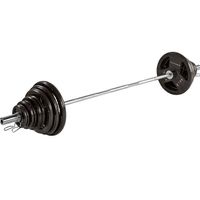 Olympisches Gewichtsset 100Kg Tunturi (Neu / Originalverp.)