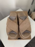 UGG Sandalen braun Grösse 37 guter Zustand mit Box
