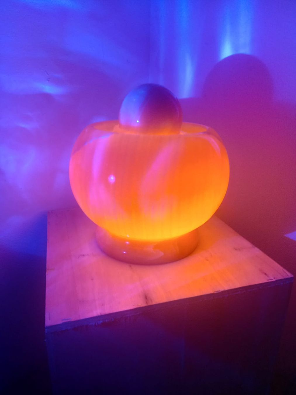 Stagni & Fontane ornamentali: Zimmerbrunnen "Rollende Kugel" – Usato da St. Gallen venduto da pht_vxc6