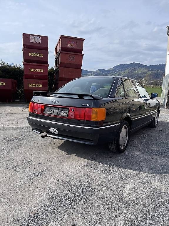 Automobili: Audi 90 – Usato da Altstätten SG venduto da lau_8yhc 1