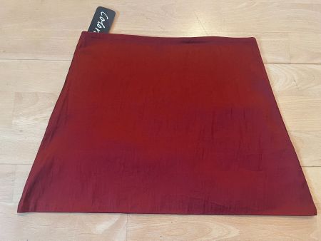 Colora elast. Minirock od. Bauchschmeichler, 69% Seide, NEU