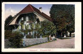 AK Utzenstorf, Gasthaus Bill