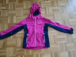 Trollkids Softshelljacke Gr. 128