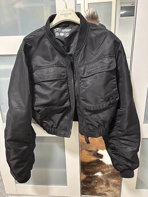 Jacken: Bomber Philippe Plein – Gebraucht aus Soazza von afa_r6cx