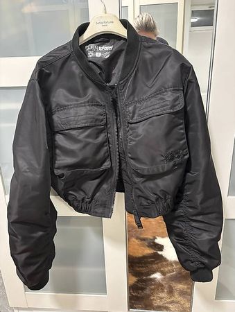 Bomber Philippe Plein