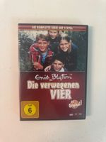 DIE VERWEGENEN VIER  SERIE  (4 DVDS).