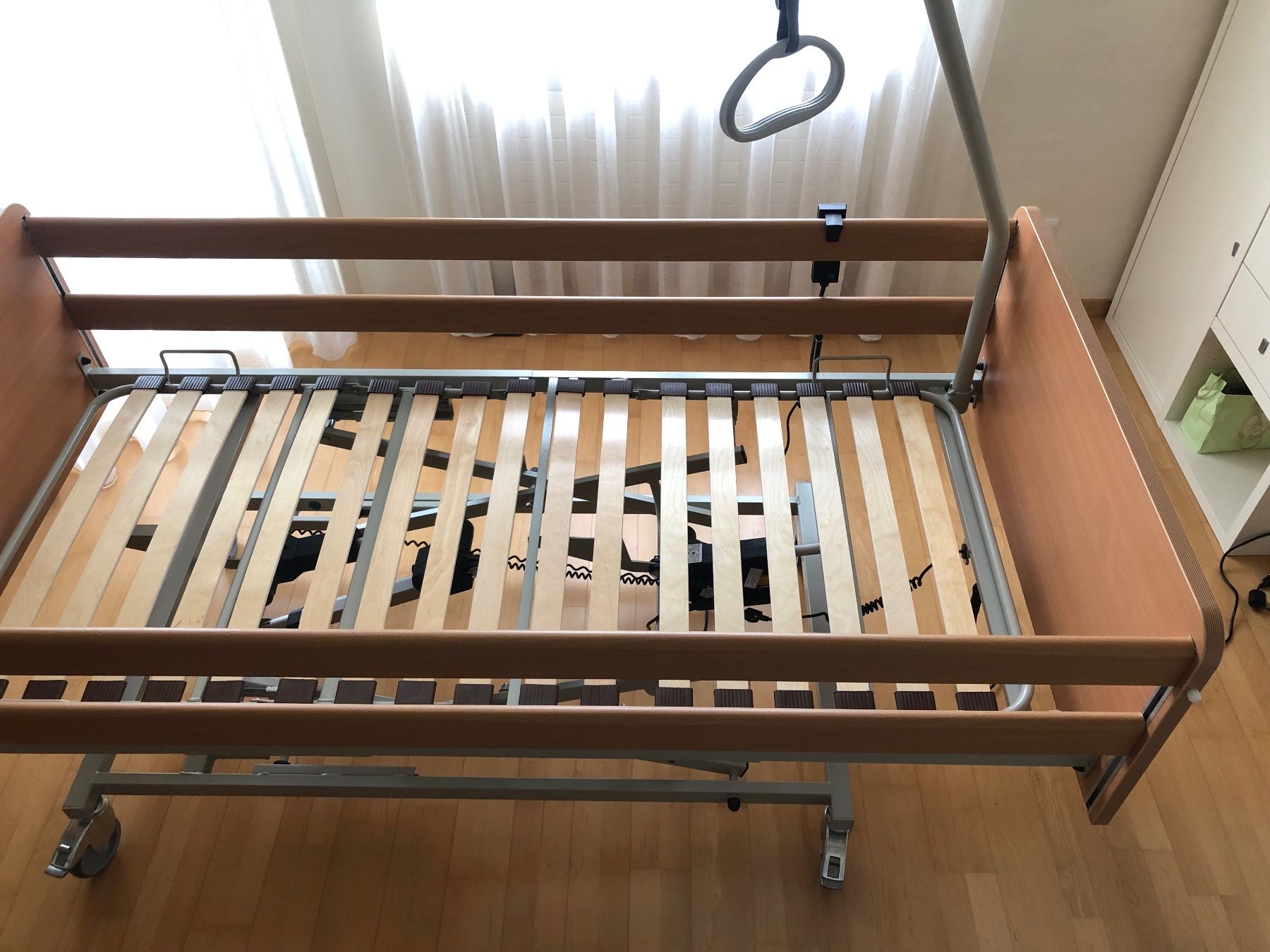 Letti: Pflegebett S4 – Usato da Baar venduto da alexisbeads 2