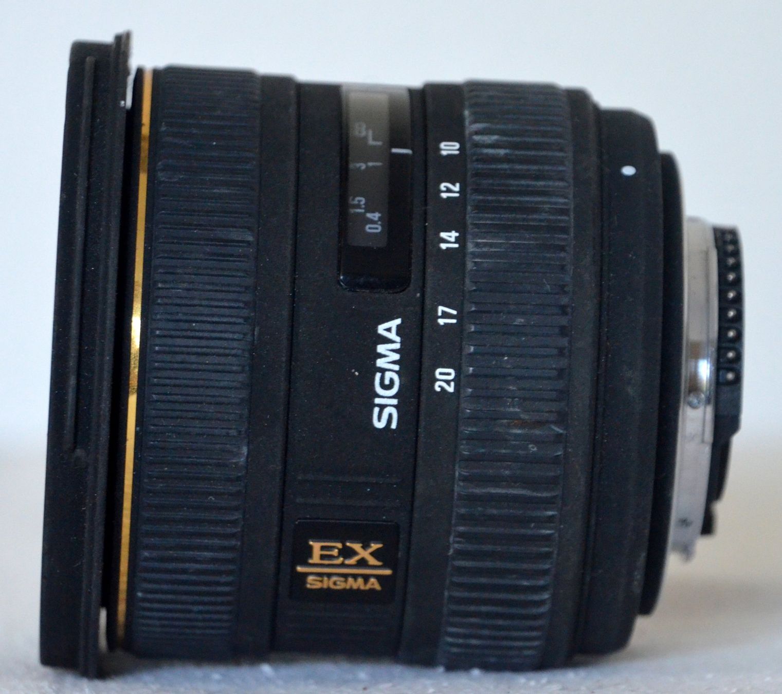 Sigma Obiettivi: Sigma 10-20mm 1:4-5,6 DC HSM Objektiv objectif – Usato da Collonges venduto da arashee 4