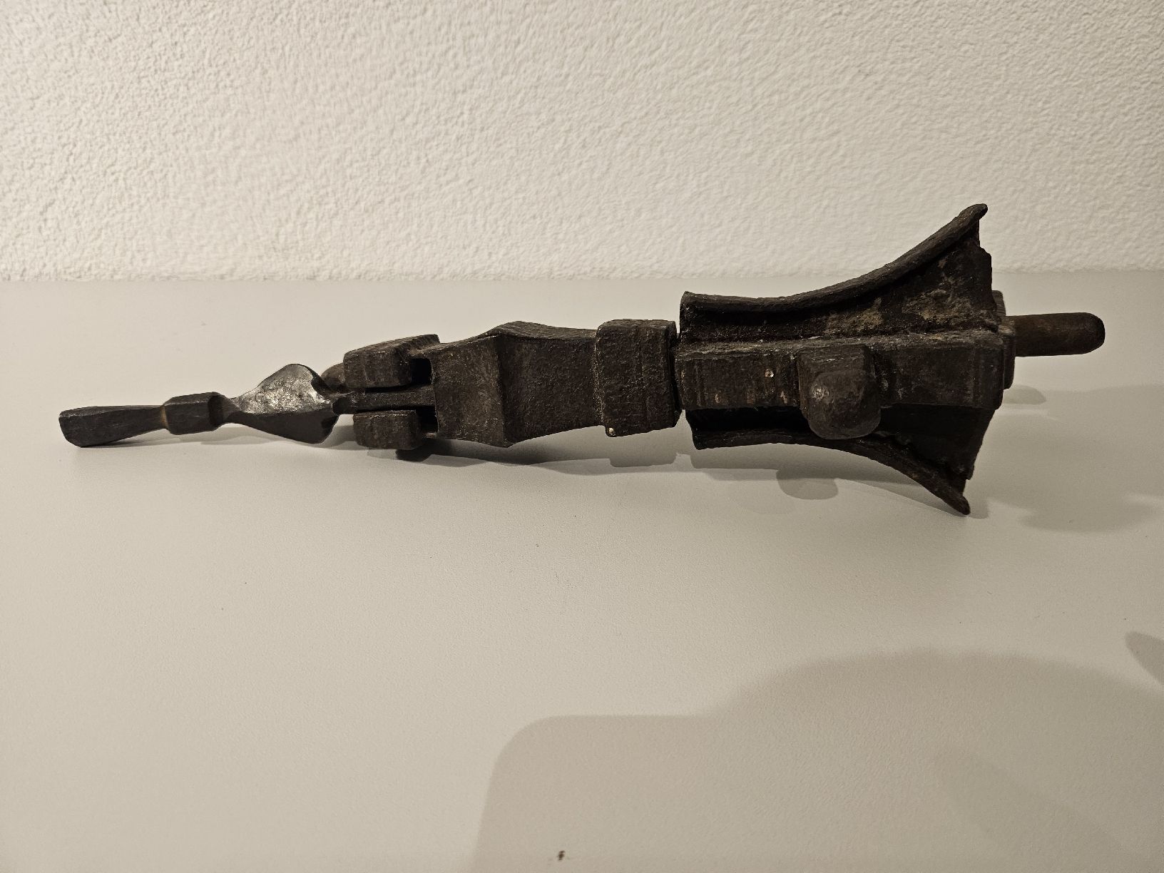Schlösser: Antikes Asiatische Schloss – Gebraucht aus Hauptwil von Schwertfisch24 1