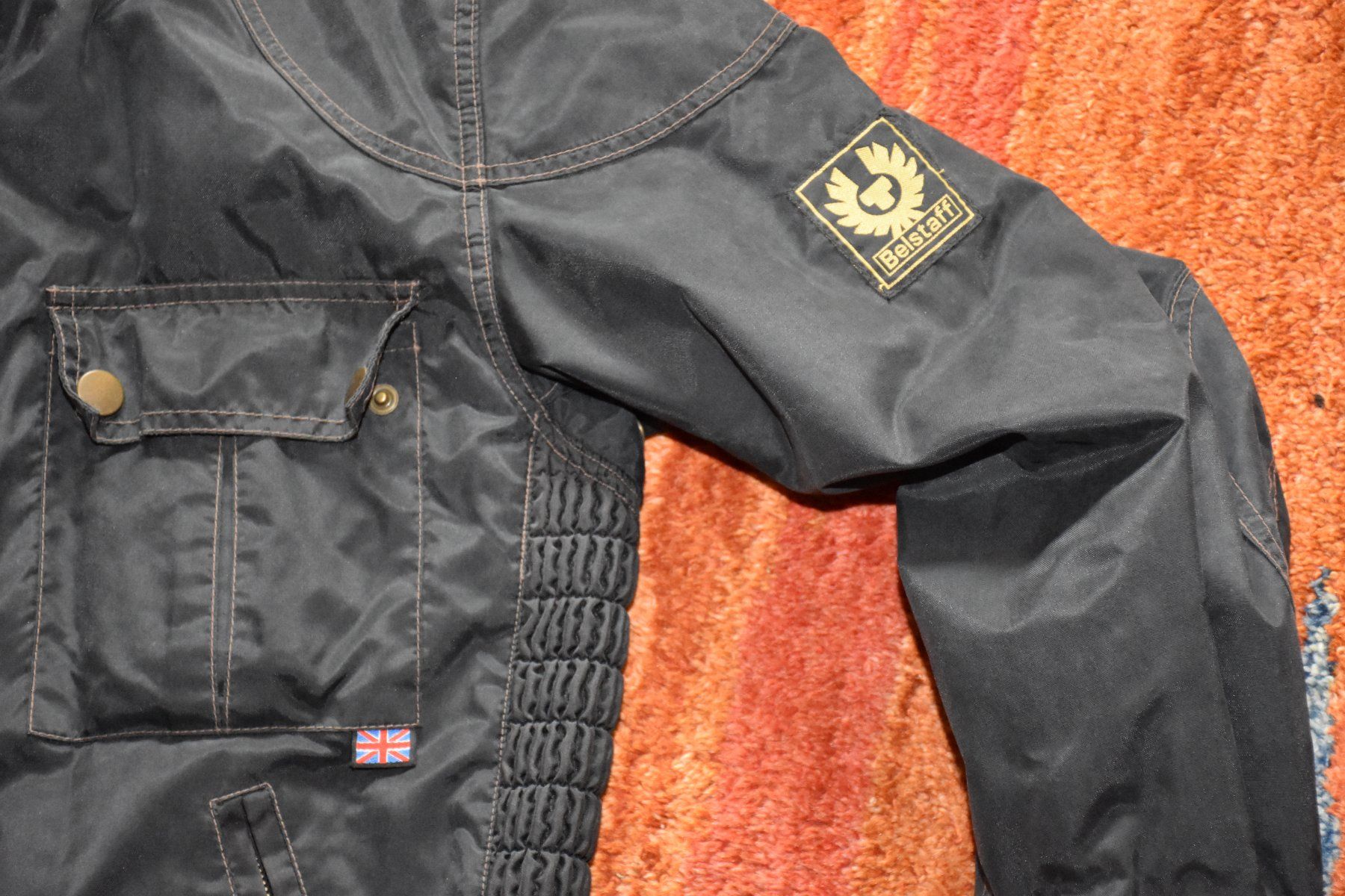 Jacken: BELLSTAFF JACKE GANGSTER – Gebraucht aus Seuzach von Ladina3 2
