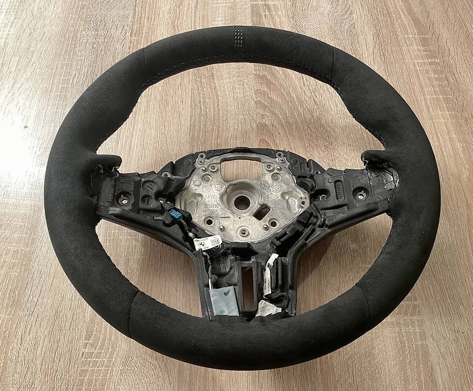 BMW Sonstiges Fahrzeugzubehör: BMW GXX M Lenkrad Alcantara CS – Neu (gemäss Beschreibung) aus Biel/Bienne von flava01 2