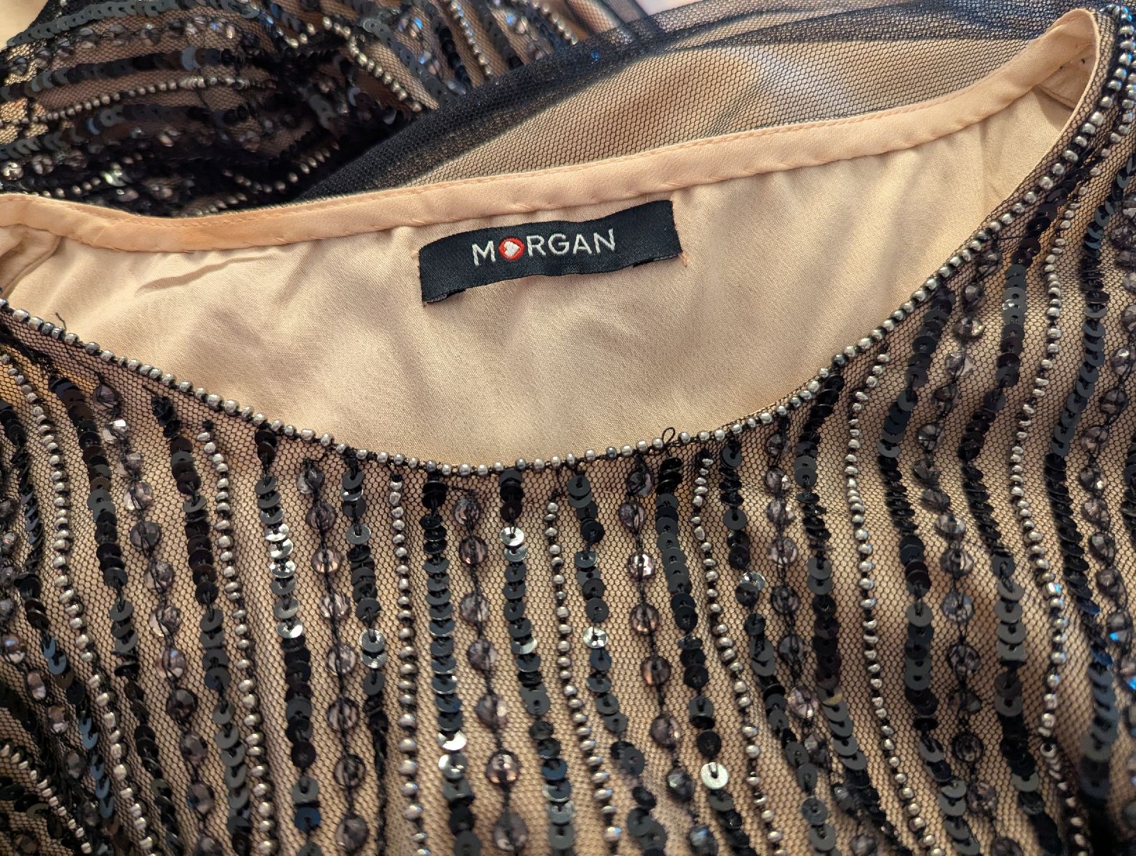 Morgan Vestiti: sublime robe Morgan 38 – Nuovo (secondo la descrizione) da Montreux venduto da dem_gyt9 2
