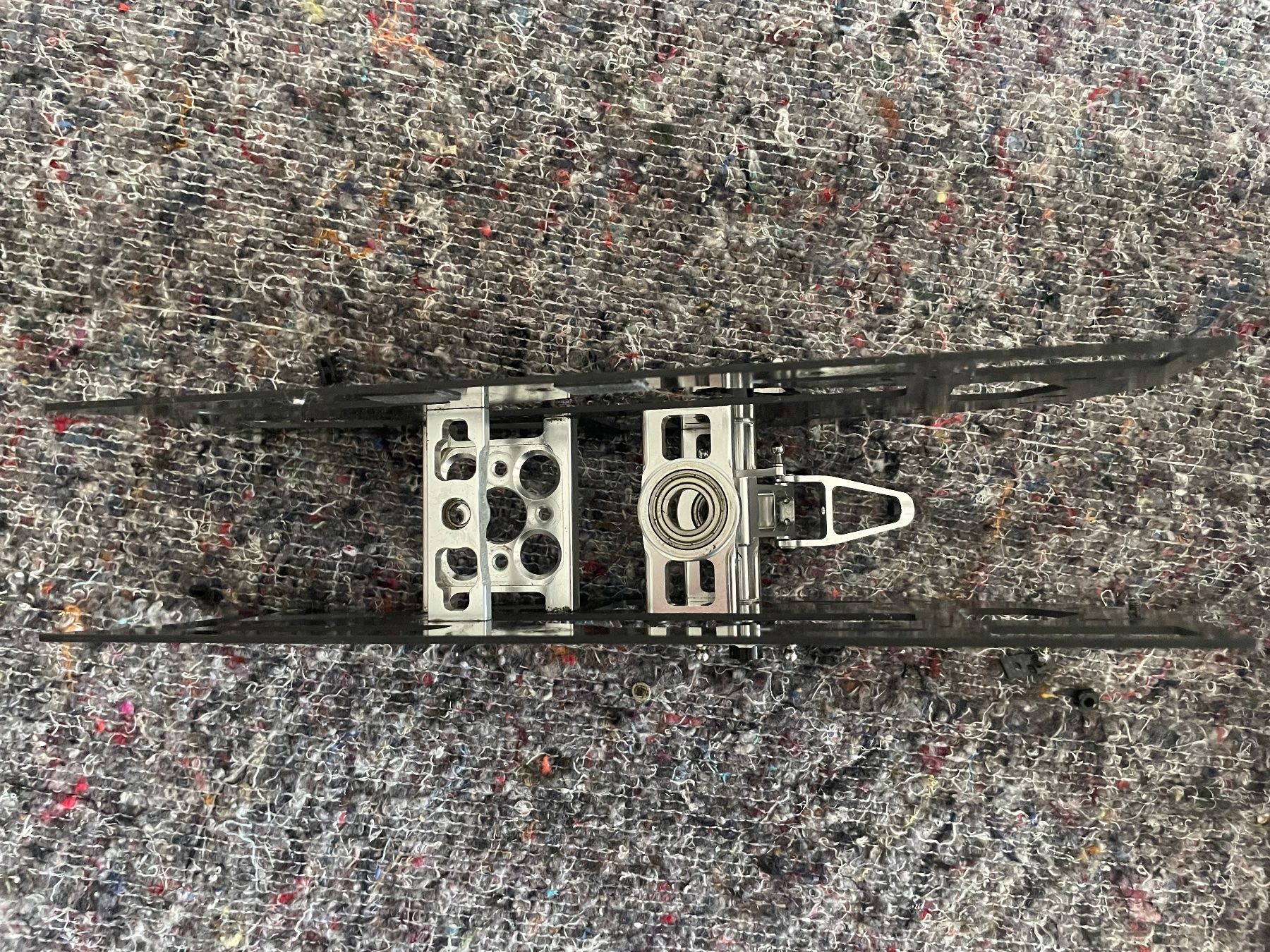 Align Modellismo RC: Mechanik TRex 700 – Difettoso da Küttigen venduto da FenesTron 4