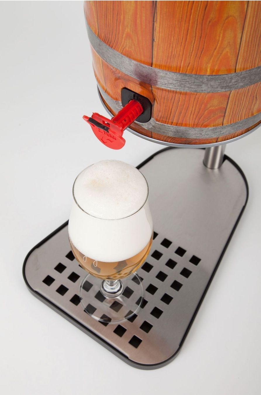Accessori: Bierfasshalter 43 x 21 cm – Nuovo e nell'imballaggio originale da Bülach venduto da StoreInShop.com 4
