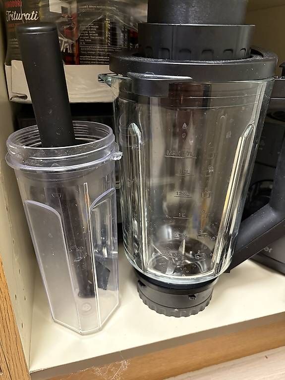 Haier Elettrodomestici da cucina: Standmixer Haier – Usato da Koblenz venduto da anboma 1