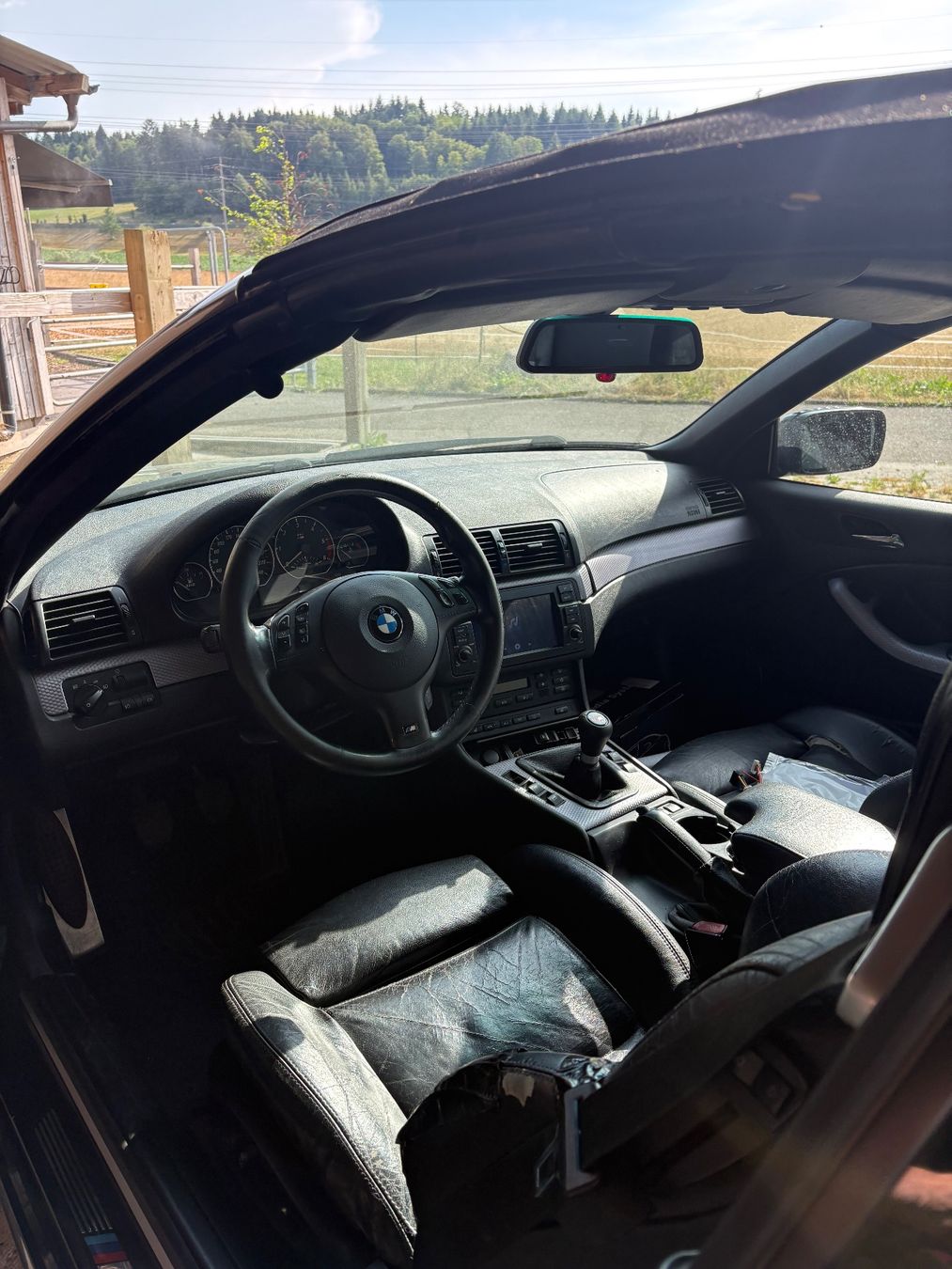 BMW Autos: 320cd Cabrio – D'occasion à Obfelden par str_bvx2 5