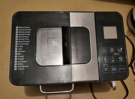 Brotbackautomat Gastroback Design Advanced+Eiscremebehälter
