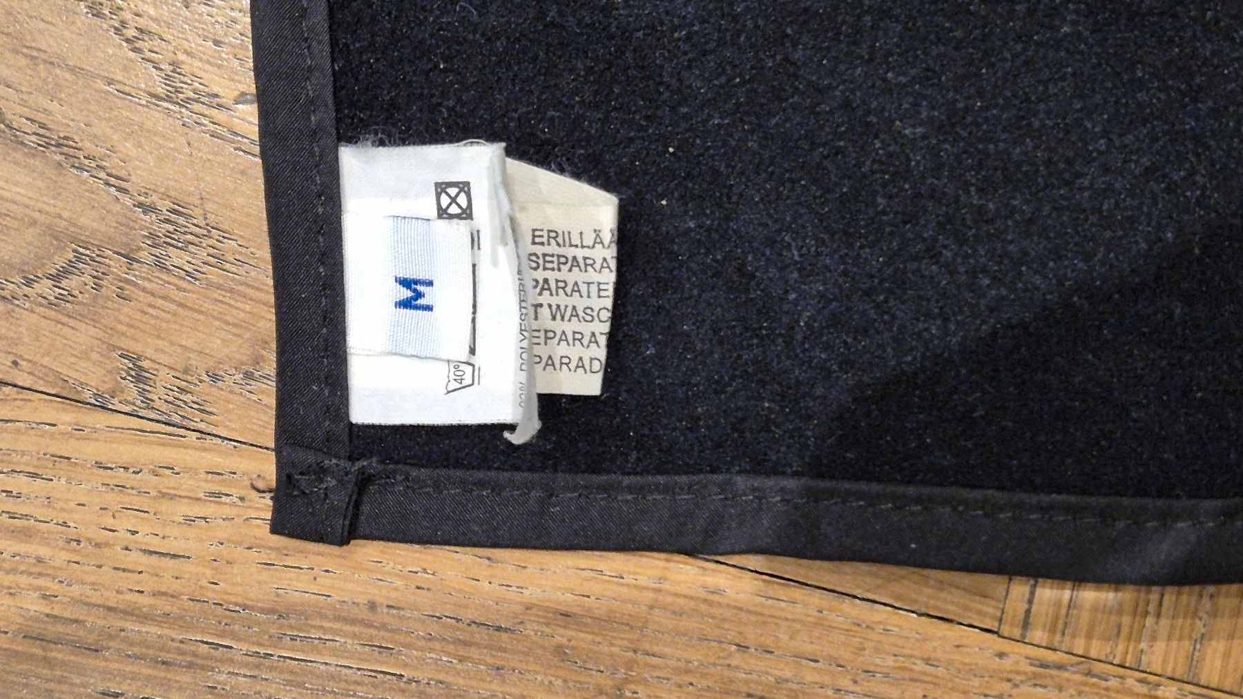 Protezioni & Imbottiture: Windstopper für Hals von rukka – Usato da Bischofszell venduto da worldoftoday 2