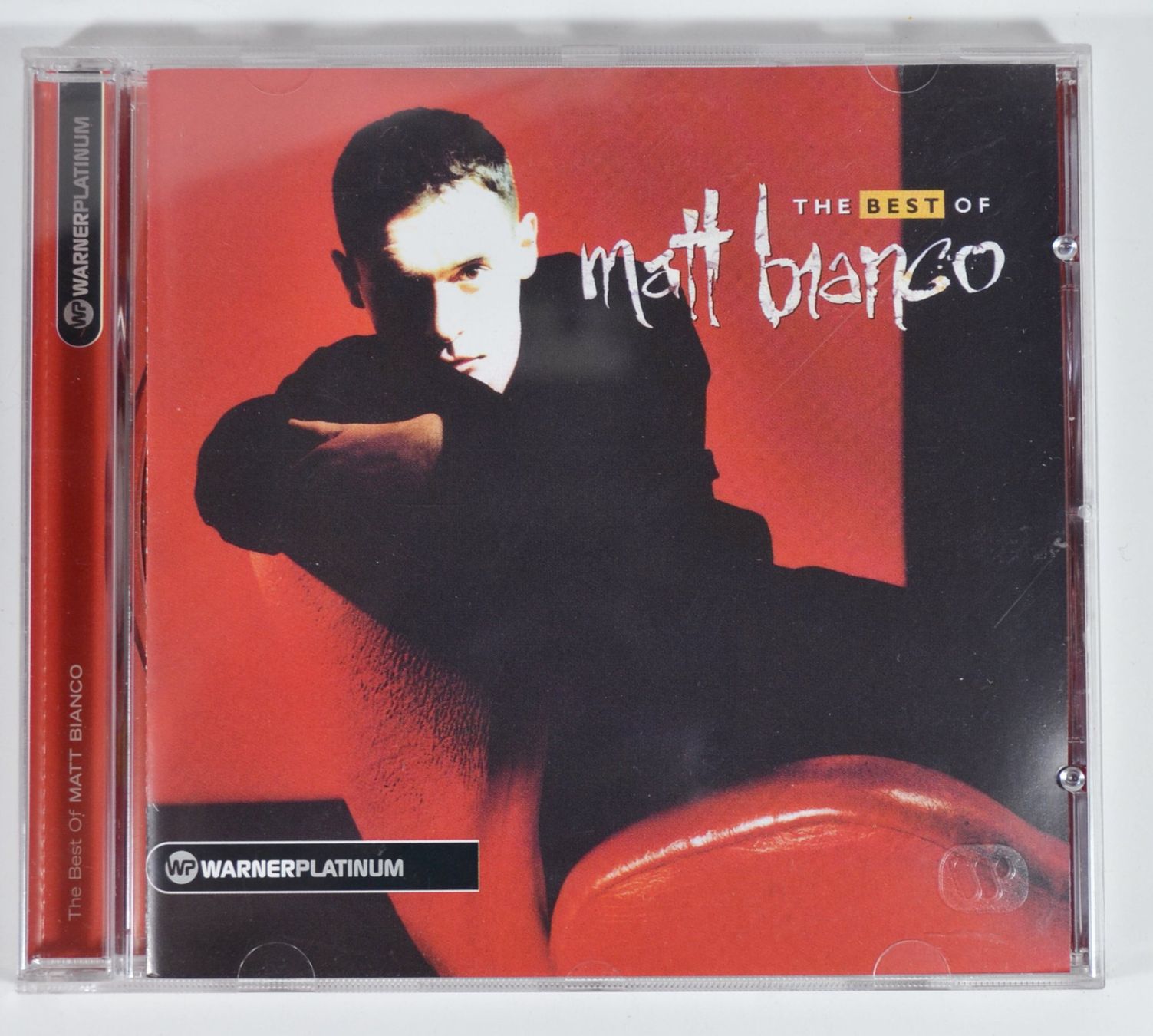CD: CD: MATT BIANCO - The Best Of – Nuovo (secondo la descrizione) da Frenkendorf venduto da Yard-Sale-2000