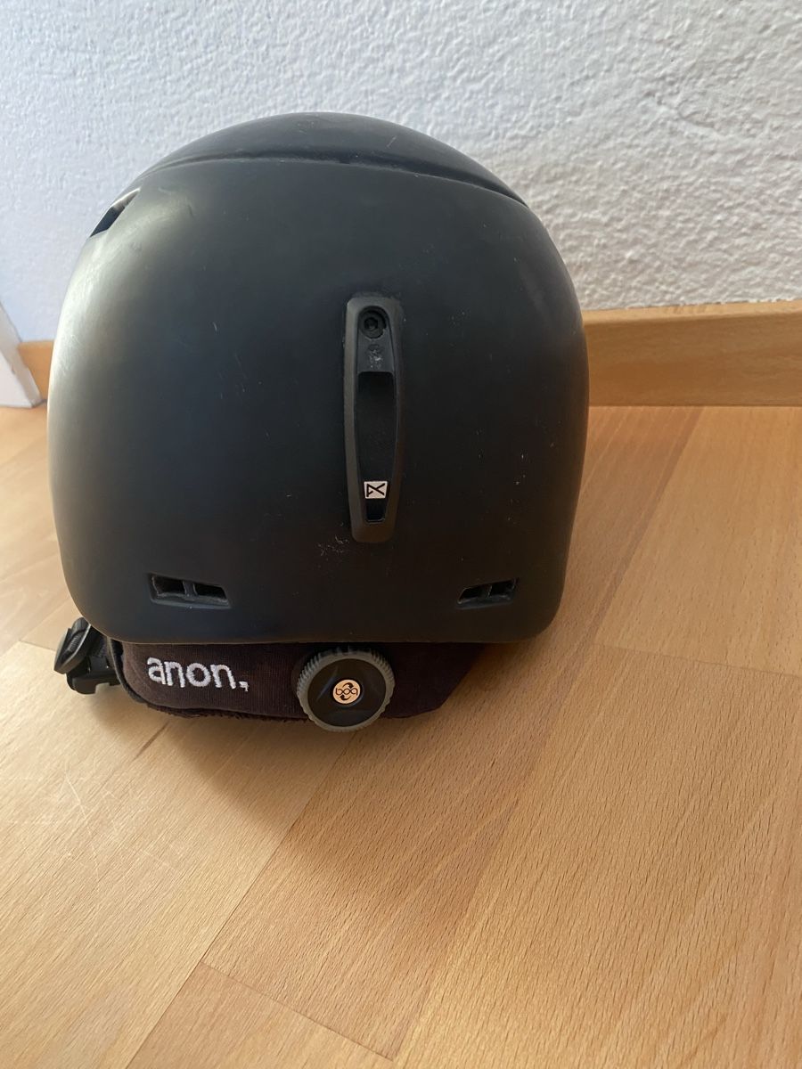 Caschi: Anon Snowboard-/skihelm – Usato da Küsnacht ZH venduto da danyork 1