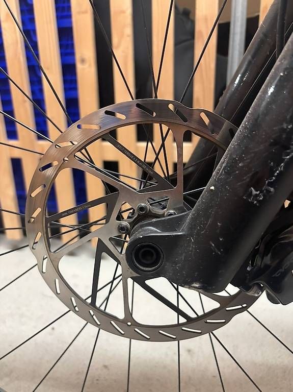 Ersatzteile: SRAM Code RSC Silver Stealth Scheibenbremsen Set – Gebraucht aus Zürich von pau_x88s 3