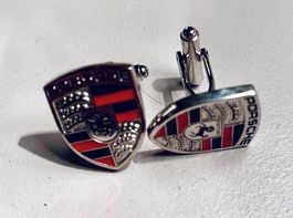 Boutons de manchette Porsche