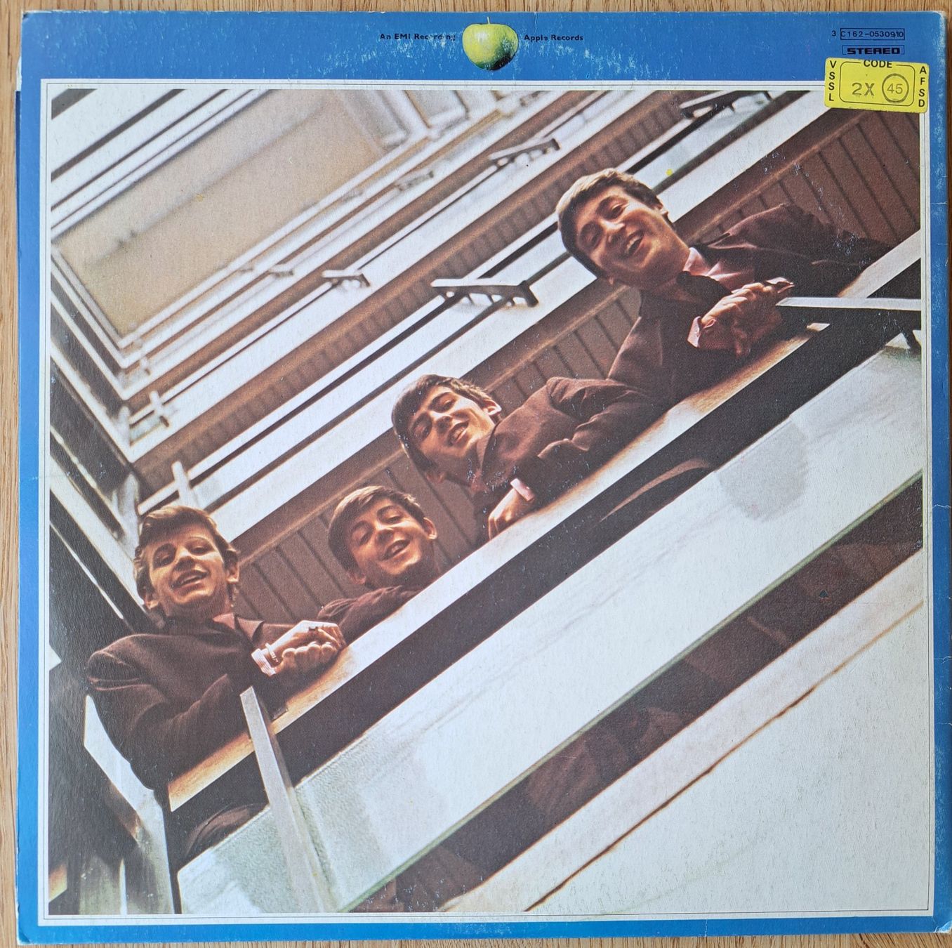 Schallplatten: The Beatles - 1967-1970 (2 LP) – Gebraucht aus Meggen von Ricardokoch 1